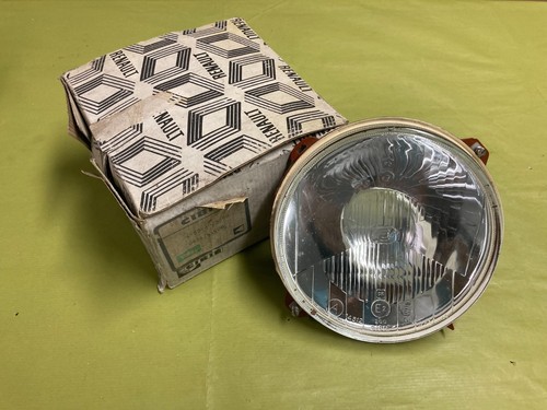 Phare optique renault - phare,