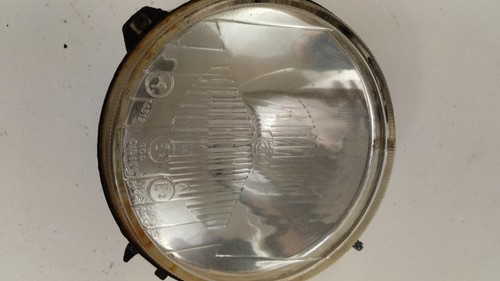 Optique phare renault 4l - optique, 4