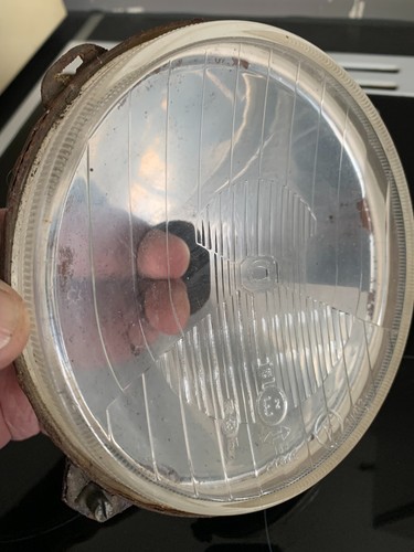Optique phare cibié 155 - optique,