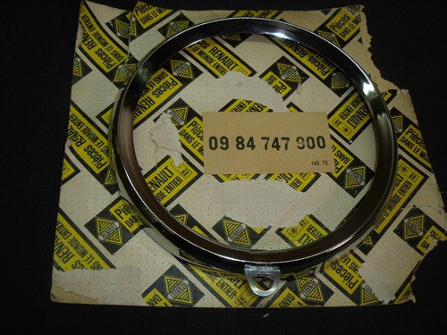 Renault cercle de - renault, phare